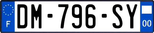 DM-796-SY