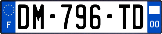 DM-796-TD