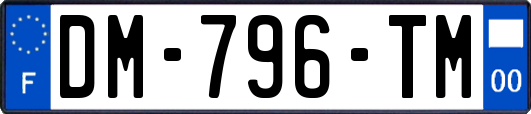 DM-796-TM