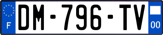 DM-796-TV