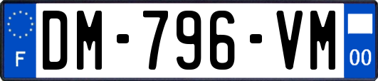 DM-796-VM