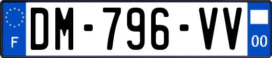 DM-796-VV