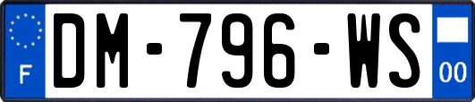 DM-796-WS