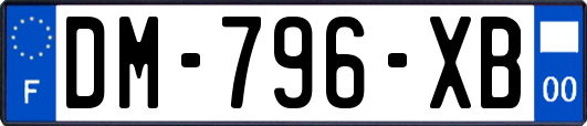 DM-796-XB