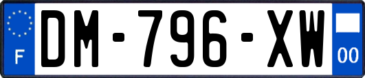 DM-796-XW