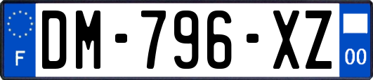 DM-796-XZ