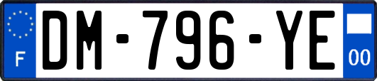 DM-796-YE