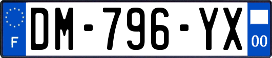 DM-796-YX