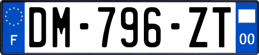 DM-796-ZT