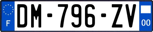 DM-796-ZV