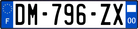 DM-796-ZX