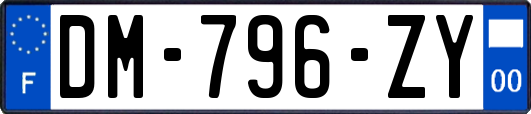 DM-796-ZY