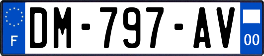 DM-797-AV