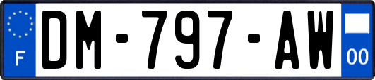 DM-797-AW