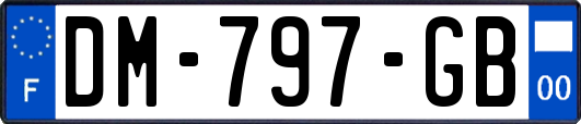 DM-797-GB