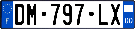 DM-797-LX