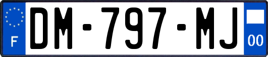 DM-797-MJ