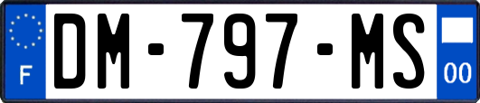 DM-797-MS