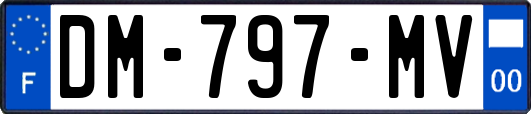 DM-797-MV