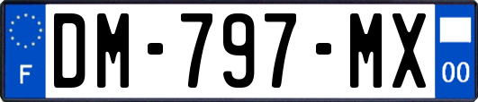 DM-797-MX