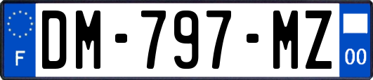 DM-797-MZ