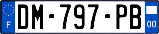 DM-797-PB