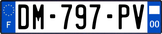 DM-797-PV