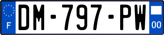 DM-797-PW