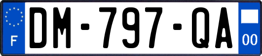 DM-797-QA