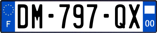 DM-797-QX