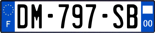 DM-797-SB