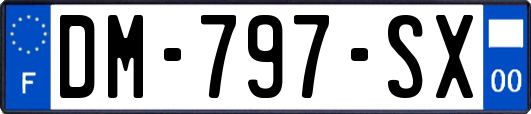 DM-797-SX