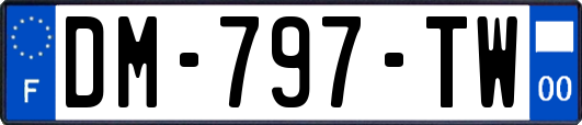 DM-797-TW