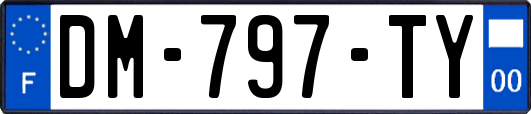 DM-797-TY