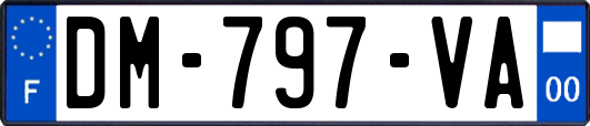 DM-797-VA