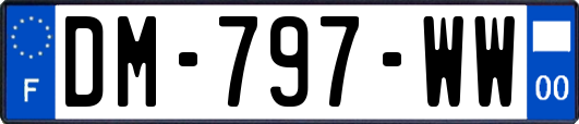 DM-797-WW