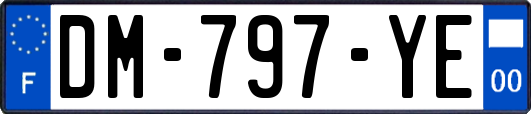 DM-797-YE