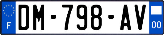 DM-798-AV