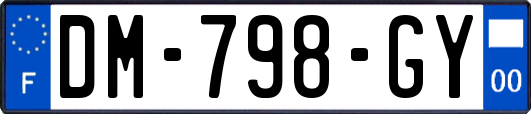 DM-798-GY