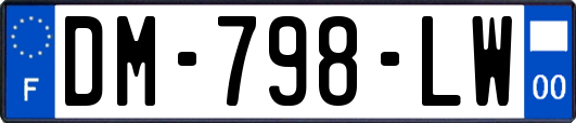 DM-798-LW