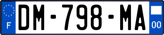 DM-798-MA