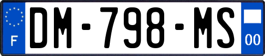 DM-798-MS