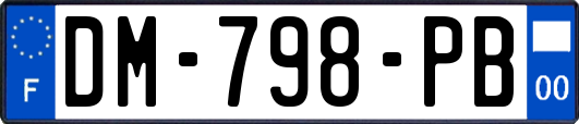 DM-798-PB