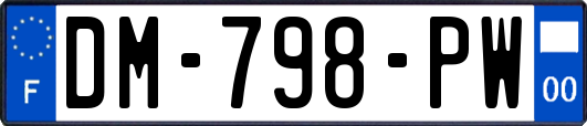 DM-798-PW