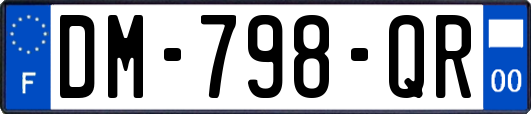 DM-798-QR