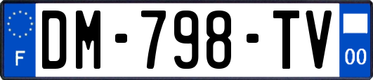 DM-798-TV