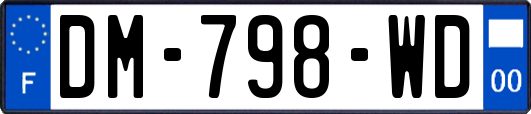 DM-798-WD