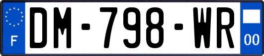 DM-798-WR