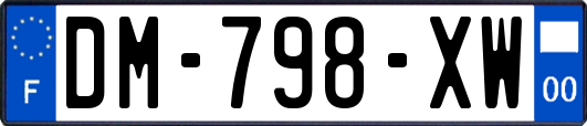 DM-798-XW