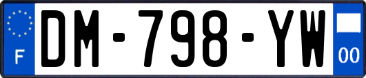 DM-798-YW